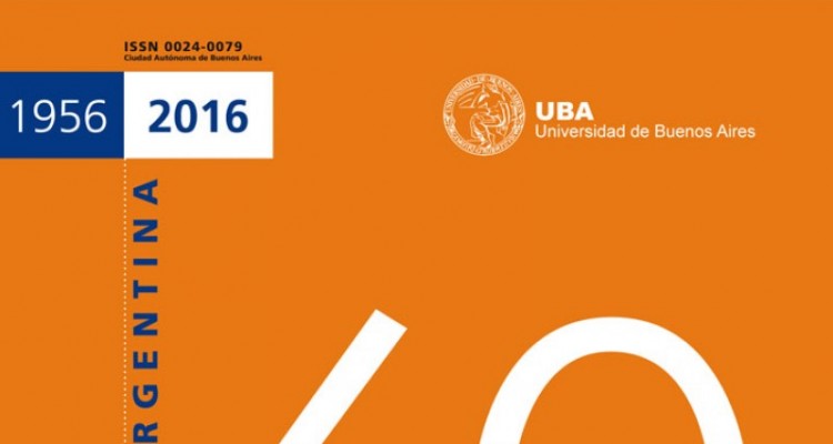 Nmero extraordinario de la revista Lecciones y Ensayos por su 60 aniversario (1956-2016)