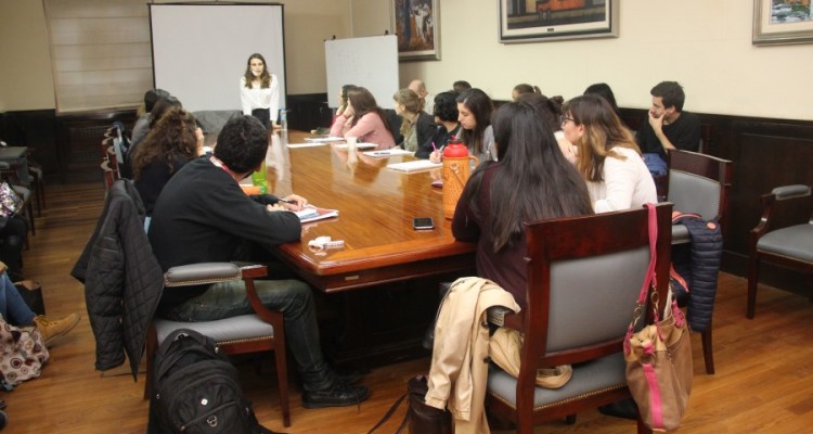 Taller sobre derecho al aborto