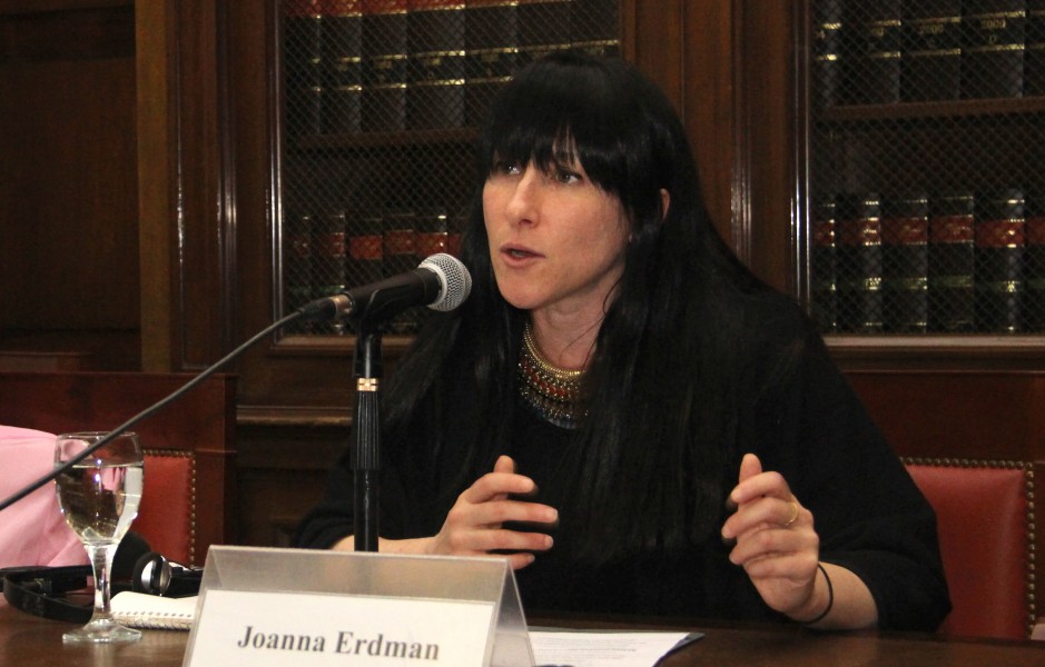 Joanna Erdman