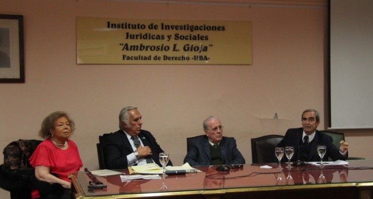 Mara Isabel Sirito, Guillermo J. H. Mizraji, Tulio Ortiz y Martn Dedeu
