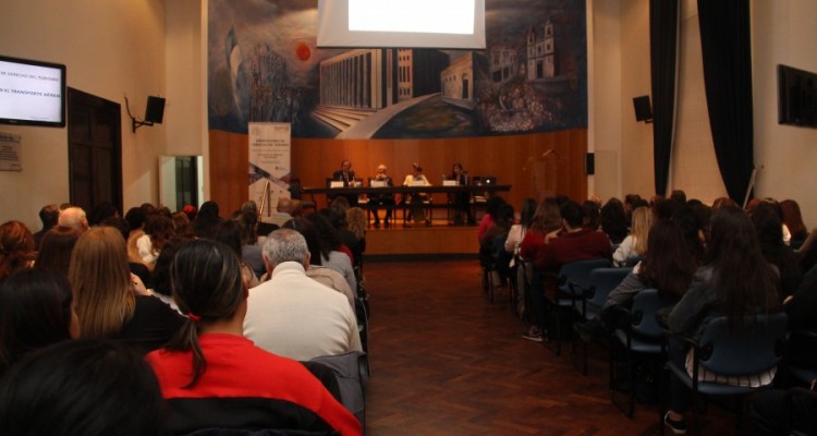 II Jornada del Observatorio de Derecho del Turismo