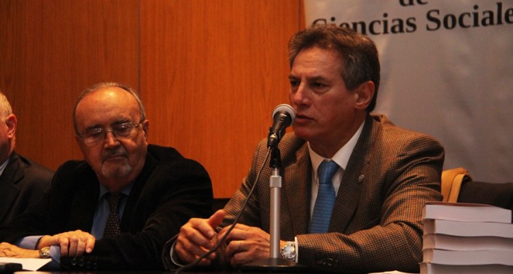 Eduardo Conesa y Gustavo Zunino