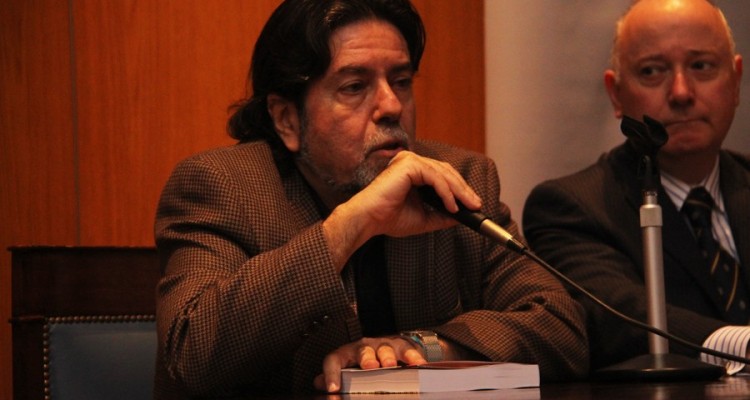 Ricardo Rabinovich-Berkman y Luis Alberto Rey