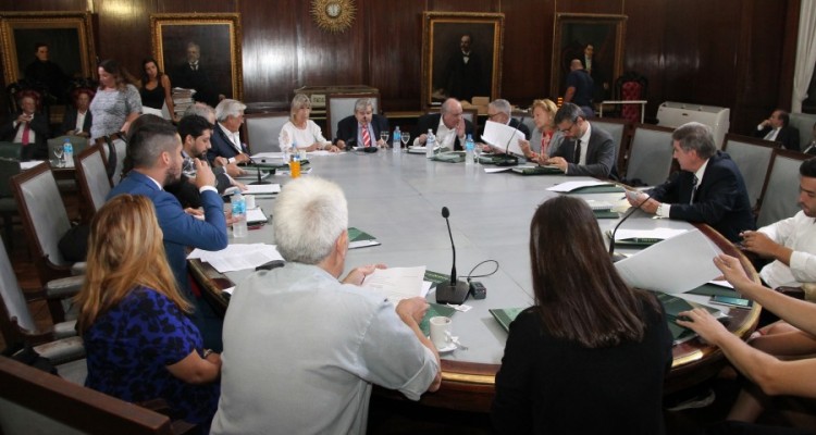 Consejo Directivo de la Facultad de Derecho