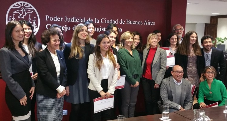 Las autoridades de Facultad recibieron a los equipos ganadores de competencias internacionales