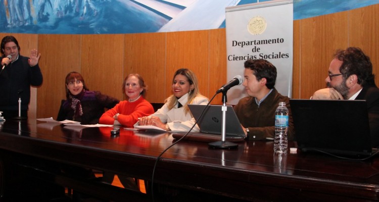 Ricardo Rabinovich-Berkman, Vernica Lescano Galardi, Elizabeth Silva, de Jaiza Smmara de Arajo Alves, Carlos Adolfo Ziga Rendn y Luiz Henrique Lucas Barbosa