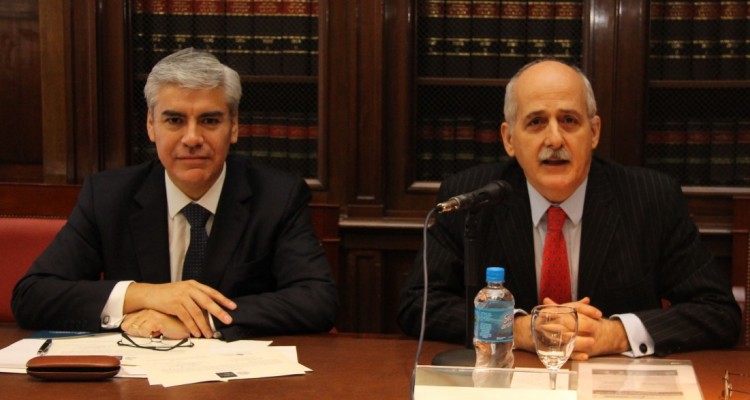 Eduardo Cordero y Guido Santiago Tawil