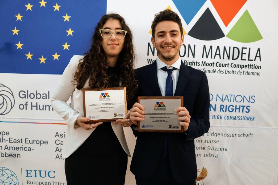 Magdalena Beln Rochi Monagas y Ezequiel Natan Steuermann Waibsnaider