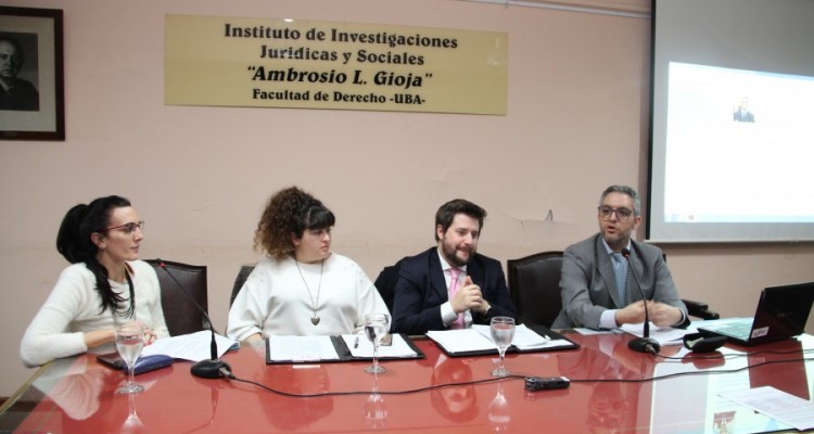 Sofa J. Danessa, Florencia Albornoz, Facundo D. Rodrguez y Leopoldo M. A. Godio