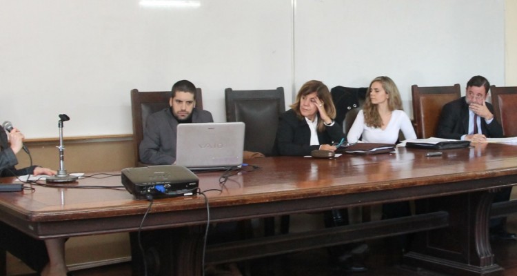 Sabrina Narvez Mancinelli, Juan Manuel Iglesias Frecha, Mara Isabel Benavente, Adelina Navarro Lahitte, Lucas Mayor y Jorge Nicols Lafferriere