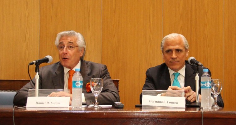 Daniel Roque Vtolo y Fernando Tomeo