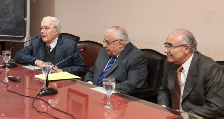 Tulio Ortiz, Juan Carlos Corbetta y Guillermo David San Martn