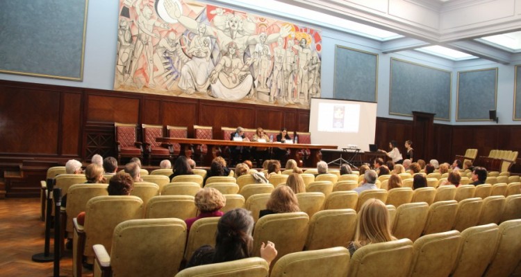 50 aniversario del traslado de la Carrera de Traductor Pblico a la Facultad de Derecho (1968-2018) 