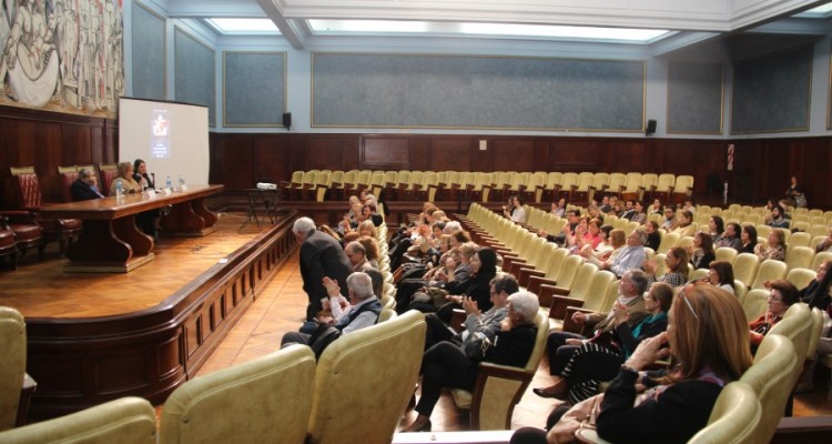 50 aniversario del traslado de la Carrera de Traductor Pblico a la Facultad de Derecho (1968-2018) 