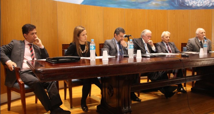 Miguel ngel Vidal, Mara Beln Zurro, Harry L. Schurig, Mario Bibiloni, Enrique Carlos Barreira y Jorge Hctor Damarco