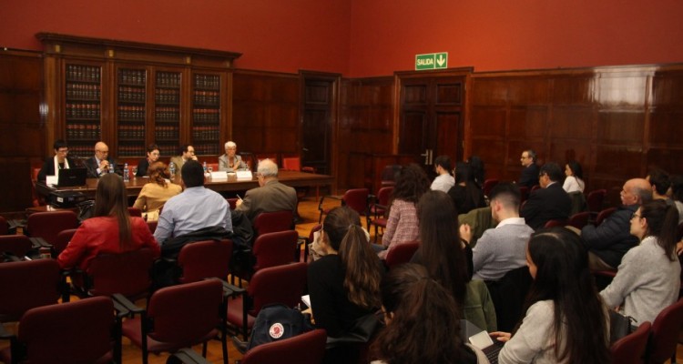 La desaparicin forzada en el derecho internacional: perspectivas crticas, desafos prcticos
