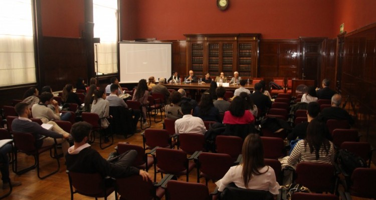 La desaparicin forzada en el derecho internacional: perspectivas crticas, desafos prcticos