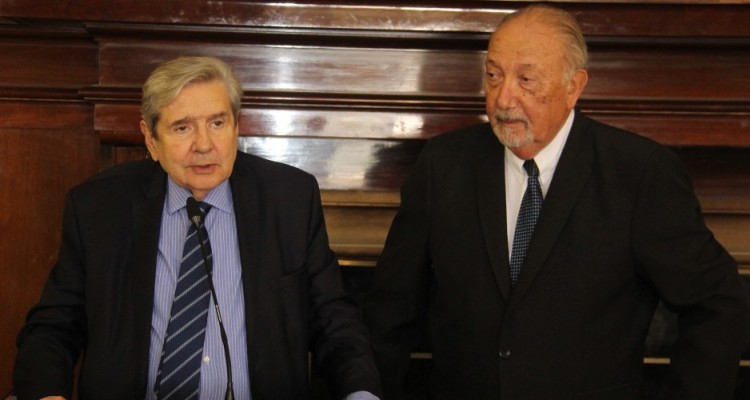 Alberto J. Bueres y Nstor Pedro Sags