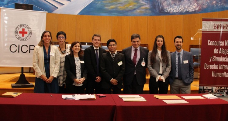 Noelia Matalone, Marta Vigevano, Natalia Luterstein, Jeremas Gerardo Villalba, Juan Maximiliano Segundo, Gabriel Valladares, Casandra Sol Sans y Emiliano Buis