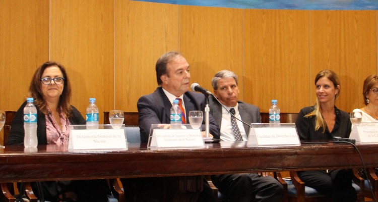 Javier Lancestremere, Mara Fernanda Rodrguez, Marcelo Gebhardt, Gabriel Astarloa, Yael Bendel, Silvina Pennella y Juan Pablo Magri