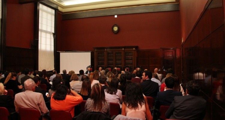 Jornada preparatoria del Congreso de Derecho Societario de Rosario 2019