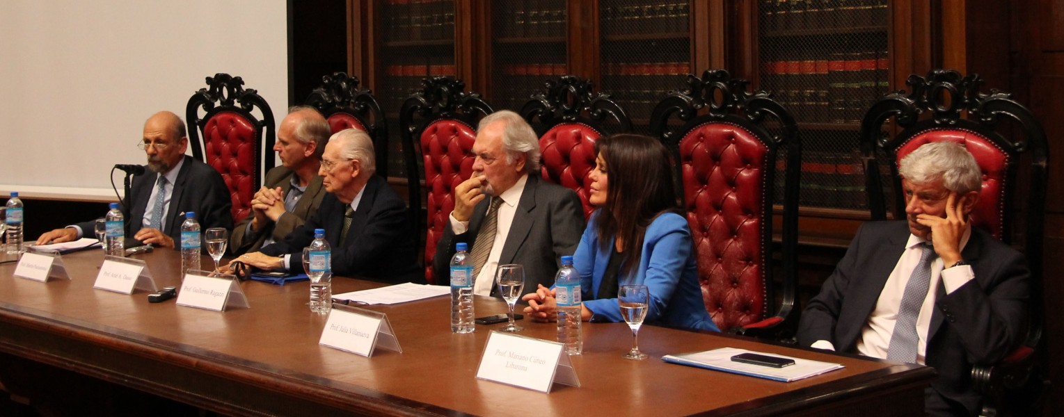 Rafael M. Manvil, Martn Paolantonio, Ariel A. Dasso, Guillermo Ragazzi, Julia Villanueva y Mariano Cneo Libarona