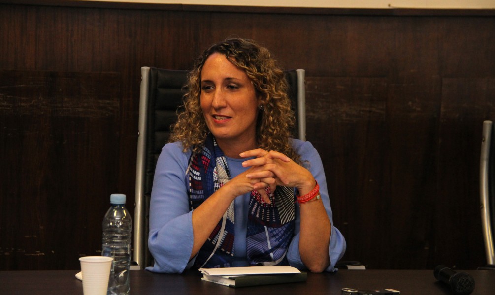 Romina Sijniensky