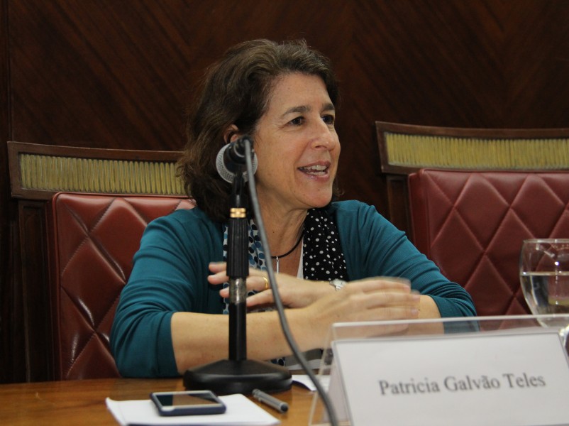 Patrícia Galvão Teles