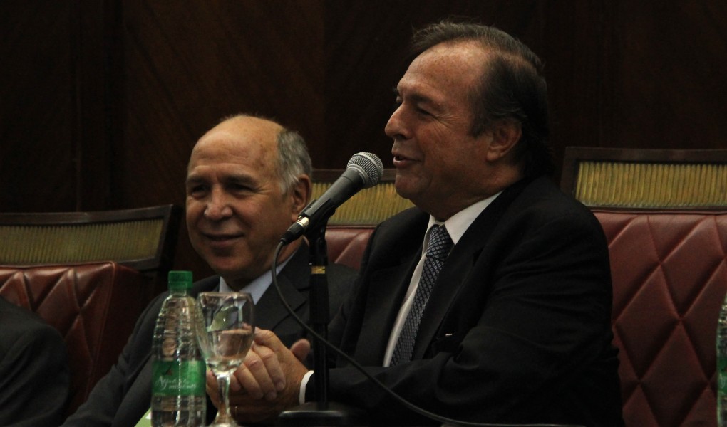 Ricardo L. Lorenzetti y Marcelo Gebhardt