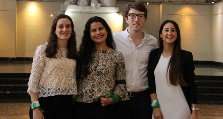 El equipo de la UBA alcanz las semifinales de la VII Edicin del Concurso CPI  Simulacin Judicial ante la Corte Penal Internacional