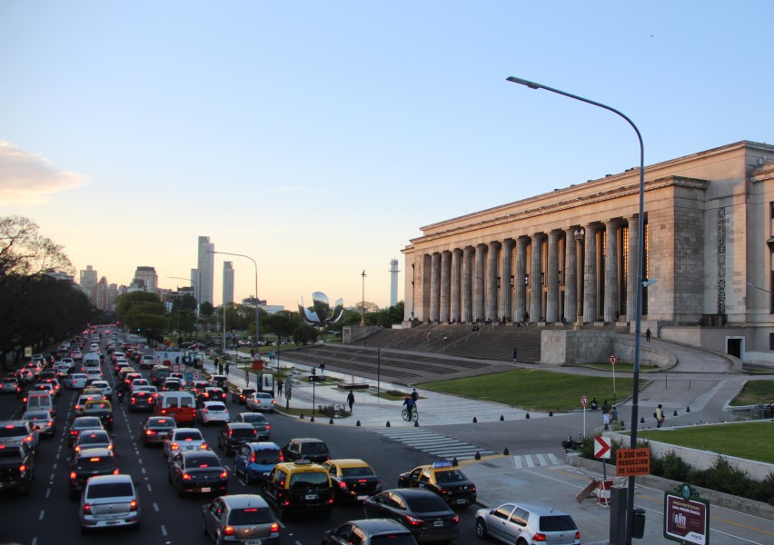 70 aniversario de la inauguracin del actual edificio de la Facultad