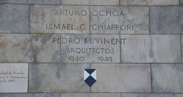 Conmemoración del 70 aniversario de la inauguración de la actual sede (Figueroa Alcorta 2263)