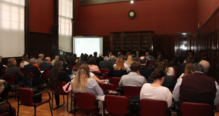 Jornada de presentacin del anteproyecto de Cdigo Procesal Civil y Comercial de la Nacin