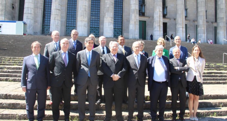 Tercer congreso internacional de la Unin Iberoamericana de Universidades y de las Cortes Supremas y Constitucionales de Iberoamrica