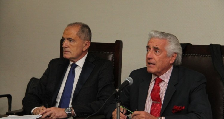 Eduardo Mario Favier Dubois (h) y Daniel Roque Vtolo