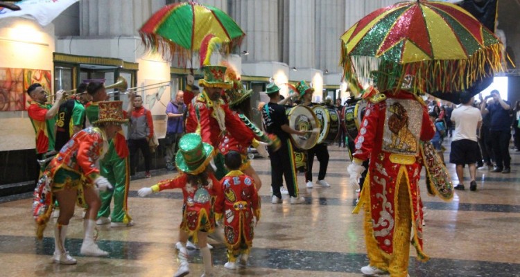 Centro Murga Enviciados por Saavedra