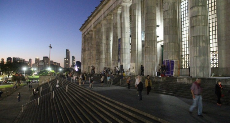 Con una gran asistencia la Facultad particip de una nueva edicin de La Noche de los Museos