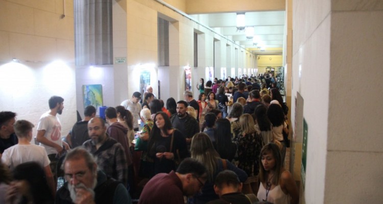 Con una gran asistencia la Facultad particip de una nueva edicin de La Noche de los Museos