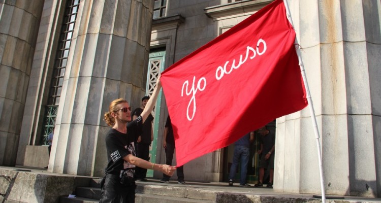 Conmemoracin del Da Internacional de la Eliminacin de la Violencia contra la Mujer