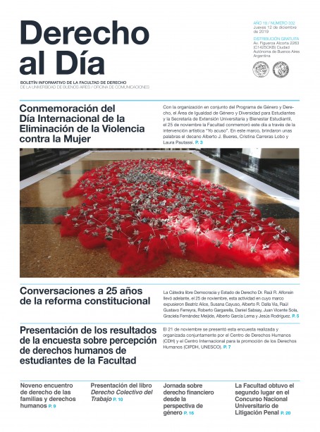 Edición Nº 332 - Tapa