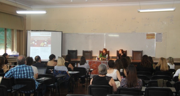 Jornadas para la prevencin de la violencia y la discriminacin de gnero en el mbito universitario y laboral