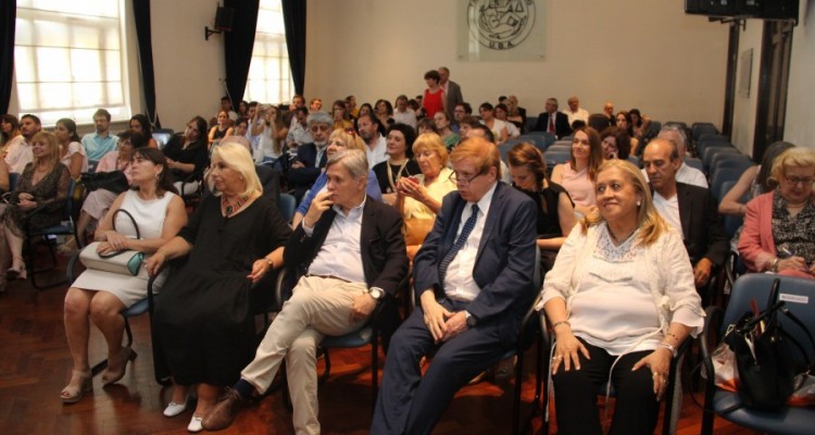 Lanzamiento del Centro de Derecho Ambiental de la Facultad de Derecho