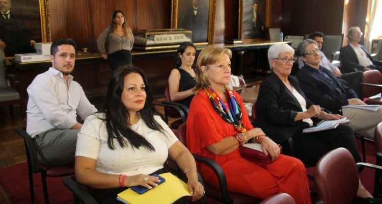 Comenz la capacitacin en gnero y violencia contra las mujeres por la aplicacin de la Ley Micaela