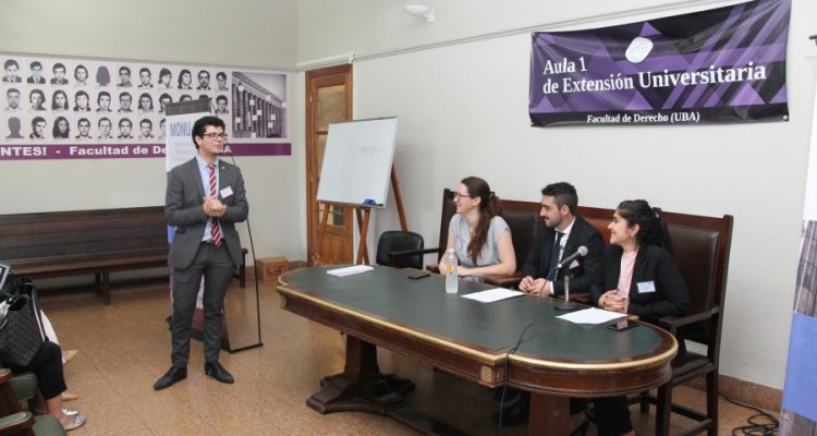 Primera edicin del Modelo de Naciones Unidas de la Facultad - Especial Consejo de Seguridad