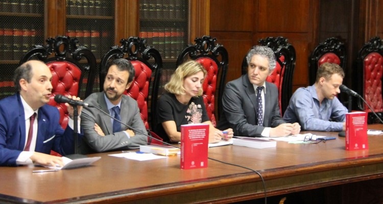 Marcos N. Mollar, Emiliano J. Buis, Paula M. Vernet, Leopoldo M. A. Godio y Jonathan M. Brodsky