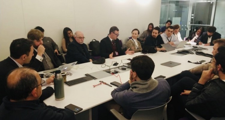 El Laboratorio de Innovacin e Inteligencia Artificial de la Facultad colabor en la Cumbre Latinoamericana de Inteligencia Artificial