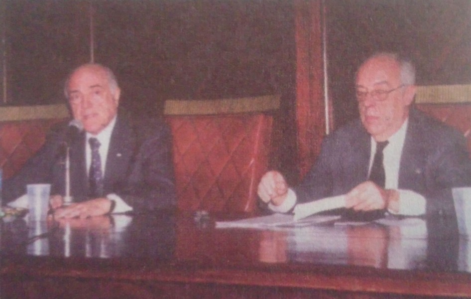 Miguel ngel Espeche Gil y Atilio Alterini 