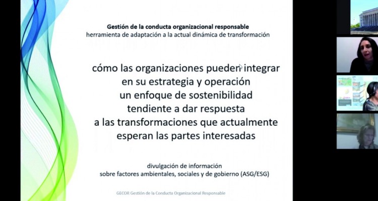 Gua de conducta organizacional responsable en la pospandemia   