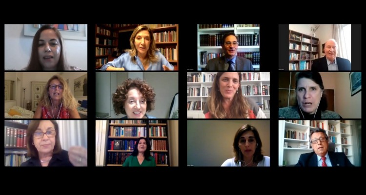 Segundo encuentro internacional de mujeres constitucionalistas: El anlisis de los derechos fundamentales con perspectiva de gnero