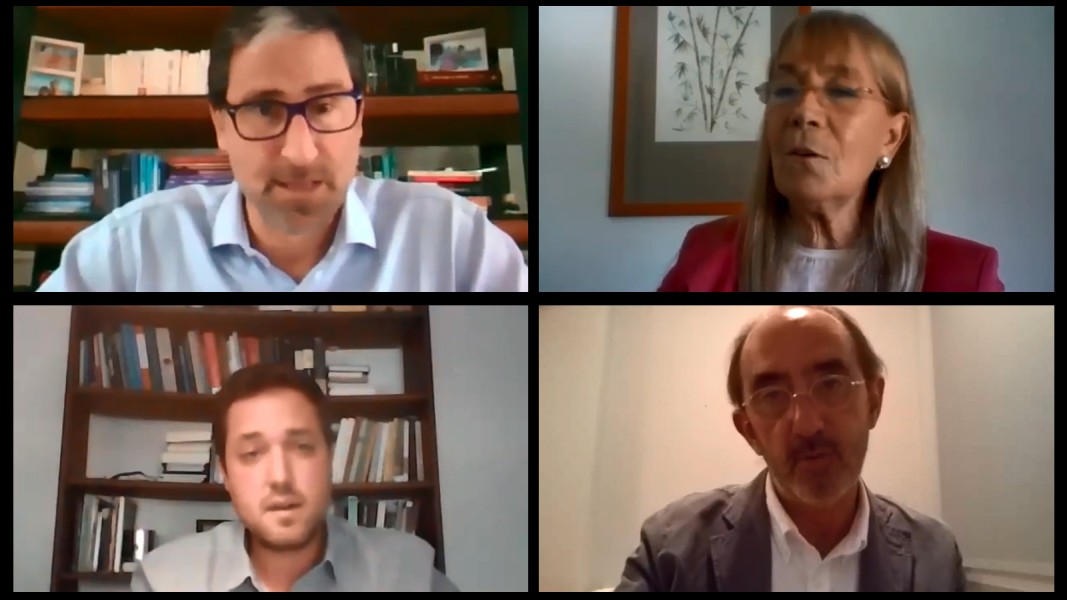 Reflexiones sobre la democracia que viene. Dilogo con Daniel Innerarity